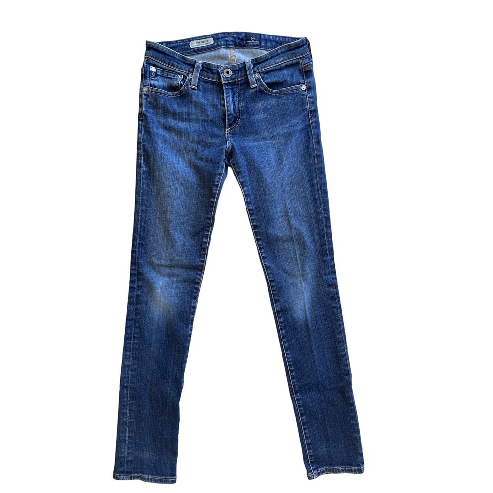 AG Adriano Goldschmied The Stilt Cigarette jeans size 26R
